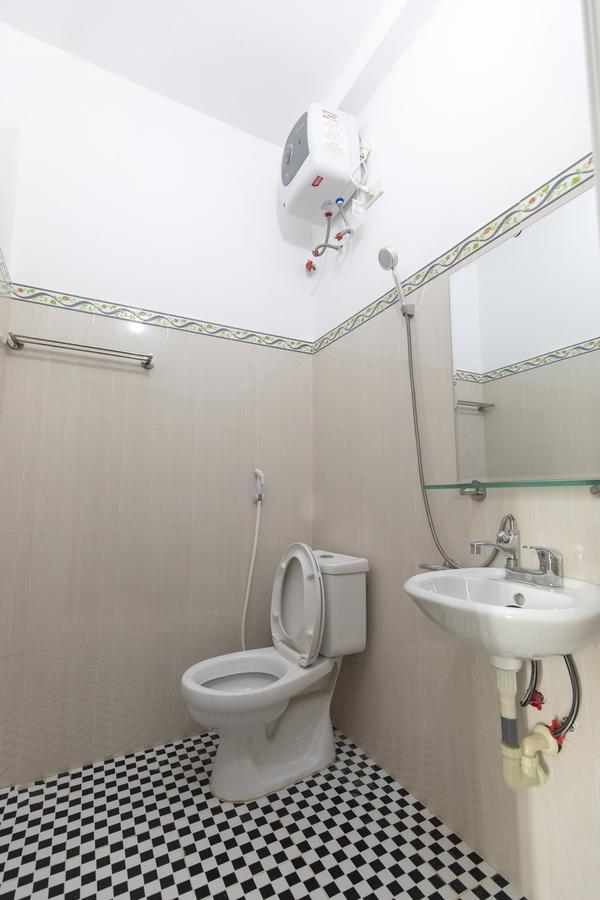 Minh Hang 1 Motel Thanh Hoa Экстерьер фото