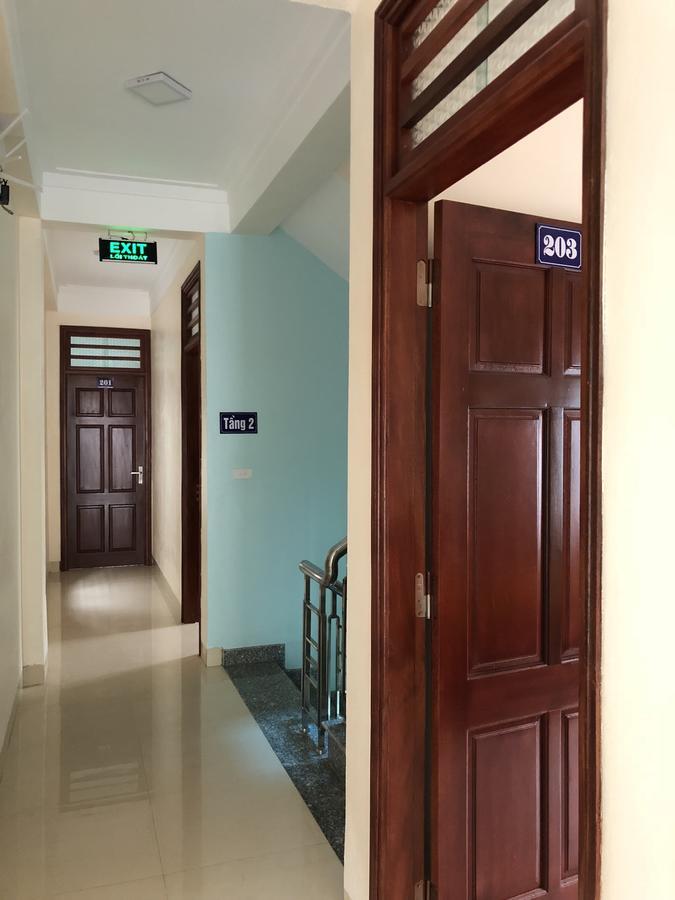 Minh Hang 1 Motel Thanh Hoa Экстерьер фото