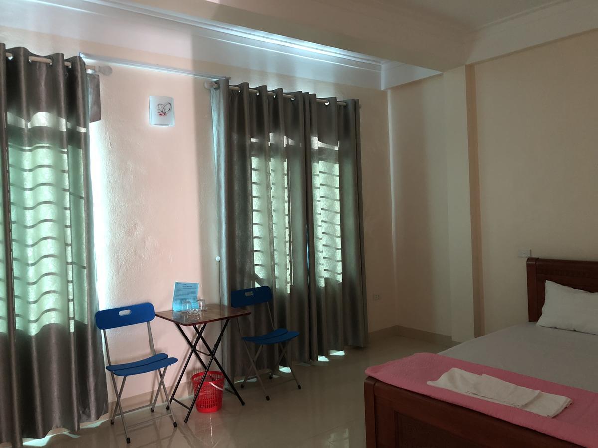 Minh Hang 1 Motel Thanh Hoa Экстерьер фото