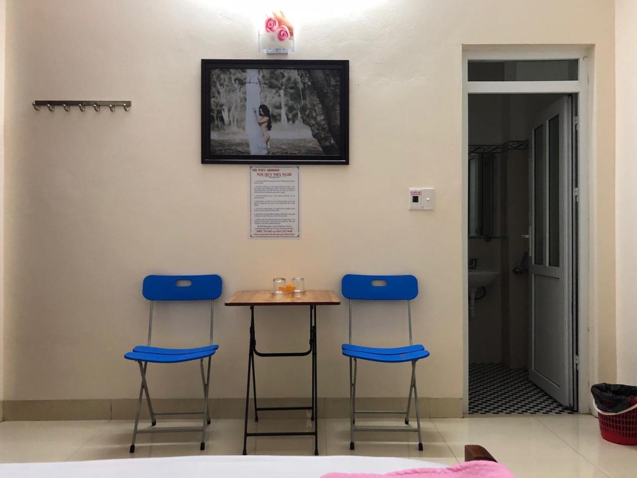 Minh Hang 1 Motel Thanh Hoa Экстерьер фото