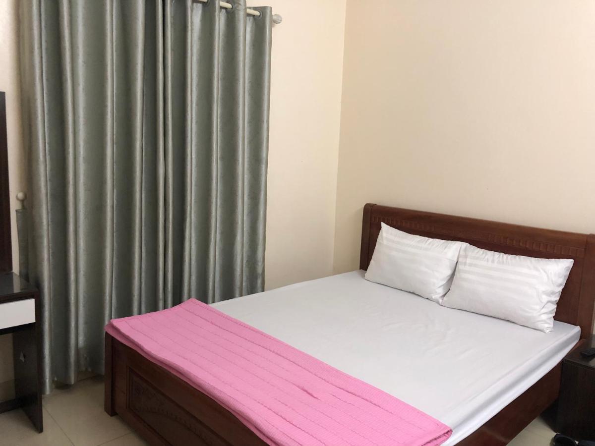 Minh Hang 1 Motel Thanh Hoa Экстерьер фото